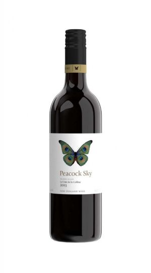 Peacock Sky Le Cote de la Colline 2013 750ml