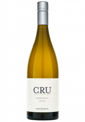 Smith & Sheth CRU Waitaki Chardonnay 2023 750ml