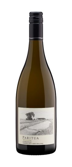 Paritua Willow Chardonnay 2022 750ml