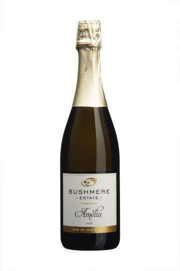 Bushmere Estate Amelia Sparkling Pinot Gris Sparkling 2023 750ml