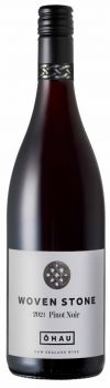 Ohau Wines Woven Stone Pinot Noir 2021