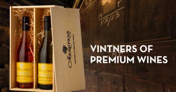 Mazuran's The Governor's Cellar Yellow Label Rosé 2021 750ml