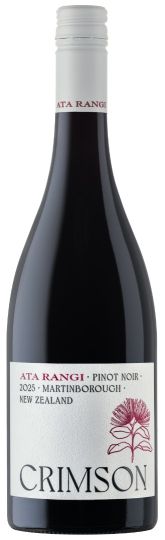 Ata Rangi Crimson Pinot Noir 2025 750ml