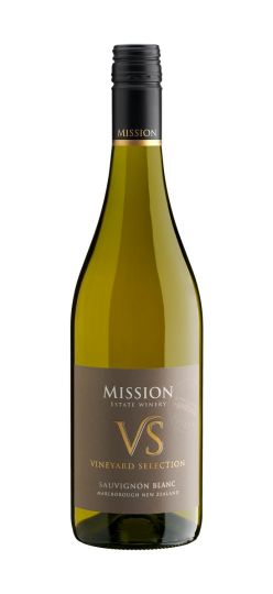 Mission Estate Vineyard Selection Sauvignon Blanc 2022 750ml