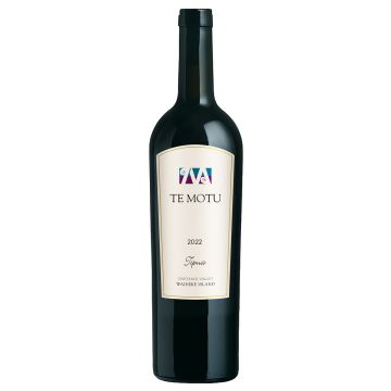 Te Motu Tipua Malbec 2022 750ml