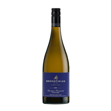Brookfields Vineyards Barrique Fermented Viognier 2021 750ml