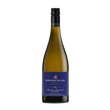 Brookfields Vineyards Barrique Fermented Viognier 2023 750ml