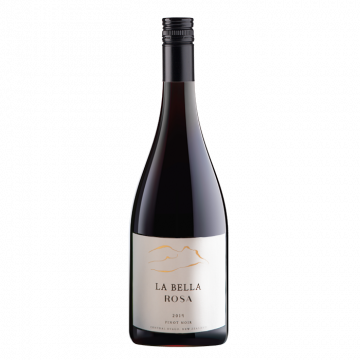 La Bella Rosa Pinot Noir 2019 750ml