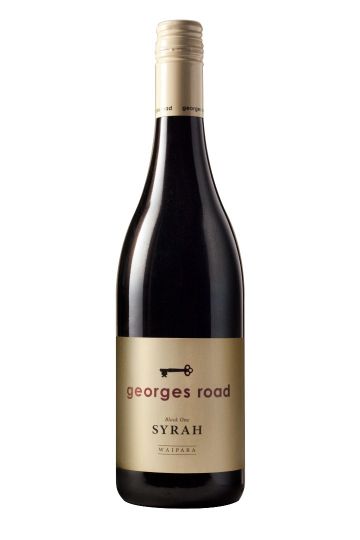 Georges Road Deux Fils Syrah 2021 750ml