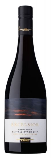 Carrick Excelsior Pinot Noir 2017 750ml