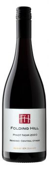 Folding Hill Wine Company Estate Pinot Noir 2020