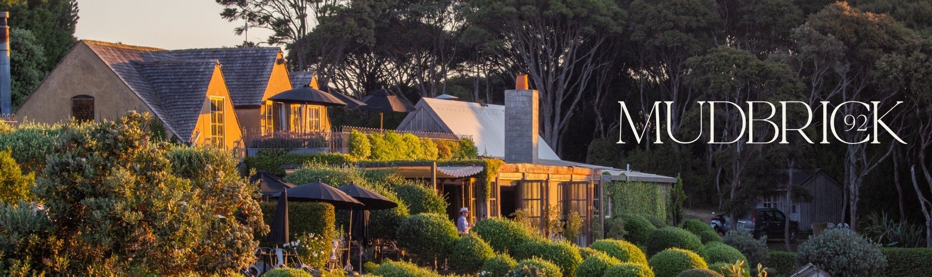Mudbrick Vineyard and Restaurant