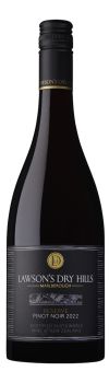 Lawson's Dry Hills Reserve Pinot Noir 2022