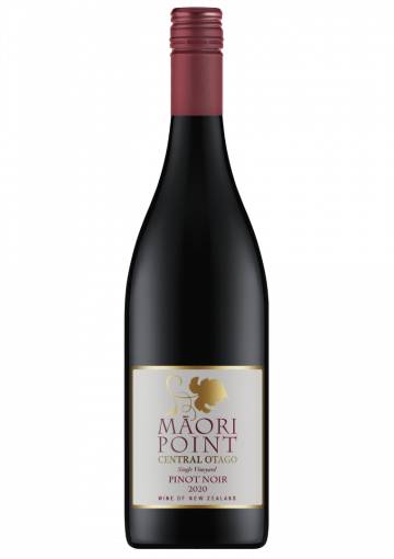 Maori Point Estate Pinot Noir 2022 750ml