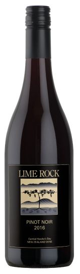 Lime Rock Classic Pinot Noir 2016 750ml