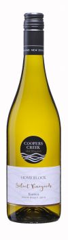 Coopers Creek Select Vineyards Home Block Pinot Gris 2020