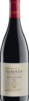 Te Mata Estate Bullnose Syrah 2024