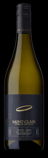 Saint Clair Family Estate Origin Pinot Gris 2024 750ml