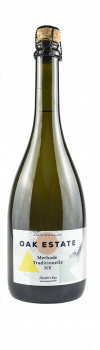 Oak Estate Methode Traditionelle Rose NV