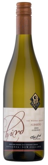 Steve Bird The Whanau Reserve Albarino 2025 750ml