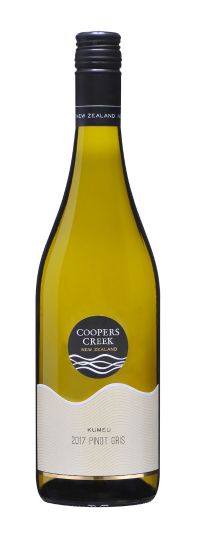 Coopers Creek Kumeu Pinot Gris 2020 750ml