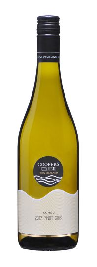 Coopers Creek Kumeu Pinot Gris 2020 750ml