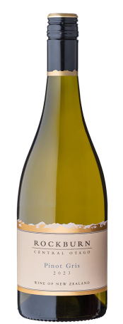 Rockburn Pinot Gris 2023 750ml