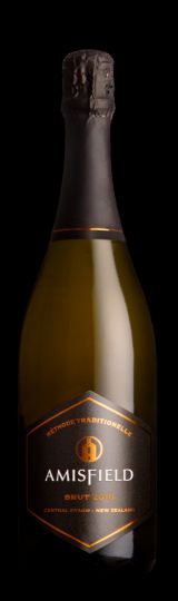 Amisfield Brut Sparkling 2018 750ml