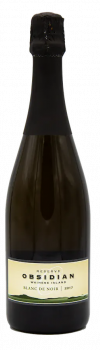 Obsidian Reserve Blanc de Noir Sparkling 2017