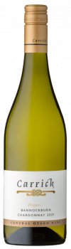 Carrick Bannockburn Chardonnay 2021