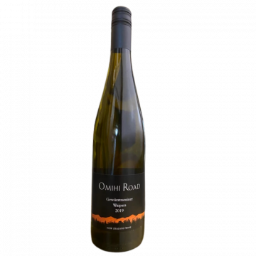 Torlesse Omihi Road Gewürztraminer 2023 750ml