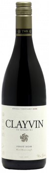 Te Whare Ra SV5096 Clayvin Pinot Noir 2021