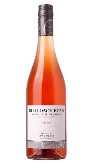 Seifried Estate Old Coach Road Nelson Rosé 2020 750ml