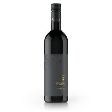 Pask Declaration Merlot 2019 750ml