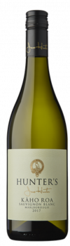 Hunter's Kaho Roa Sauvignon Blanc 2017
