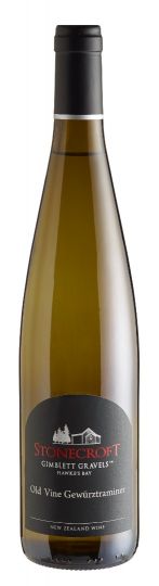 Stonecroft Gimblett Gravels Old Vine Gewürztraminer 2021 750ml