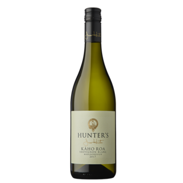 Hunter's Kaho Roa Sauvignon Blanc 2017 750ml