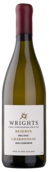 Wrights Unfiltered Limited Winemakers Series Chardonnay 2020