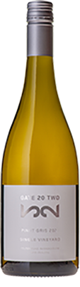 Gate 20 Two Pinot Gris 2022 750ml