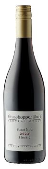 Grasshopper Rock Block 2 Pinot Noir 2023