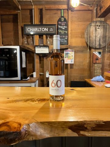 Riwaka River Estate 60 Rosé 2024 750ml
