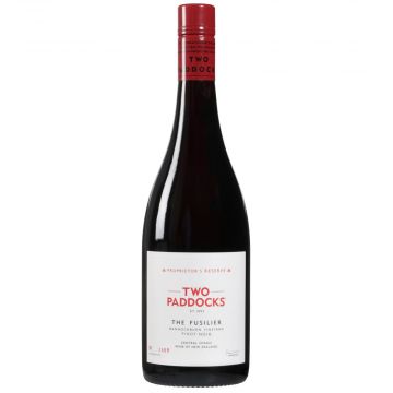 Two Paddocks Proprietor's Reserve The Fusilier Pinot Noir 2022 750ml