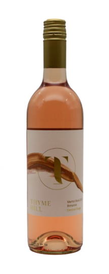 Thyme Hill Bonanza Rosé 2024 750ml
