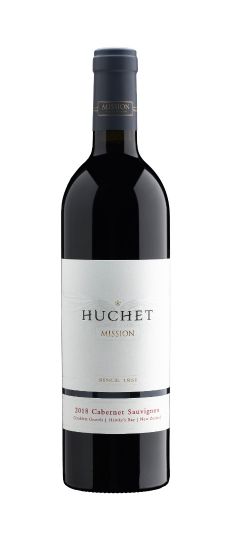 Mission Estate Winery Huchet Cabernet Sauvignon 2018 750ml