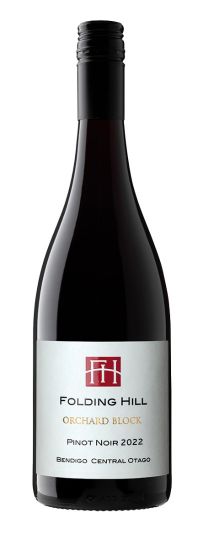 Folding Hill Wine Company Orchard Block Pinot Noir 2022 750ml
