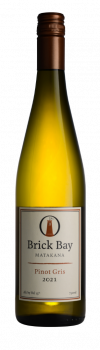 Brick Bay Pinot Gris 2021