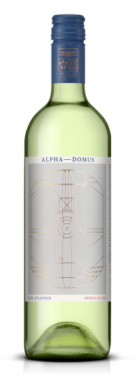 Alpha Domus The Aviatrix Dry Semillon 2020 750ml