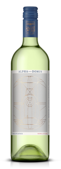 Alpha Domus The Aviatrix Dry Semillon 2022 750ml