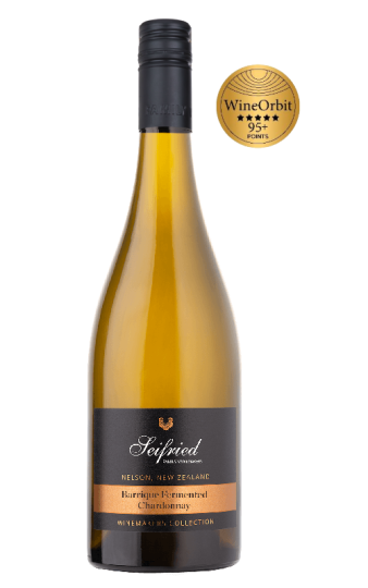 Seifried Estate Seifried Winemakers Collection Barrique Fermented Chardonnay 2024 750ml