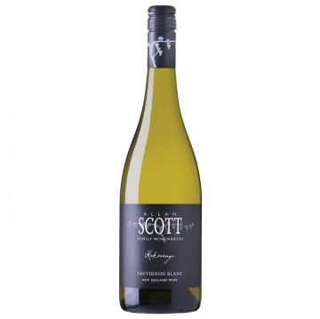 Allan Scott Family Winemakers Black Label Sauvignon Blanc 2023 750ml